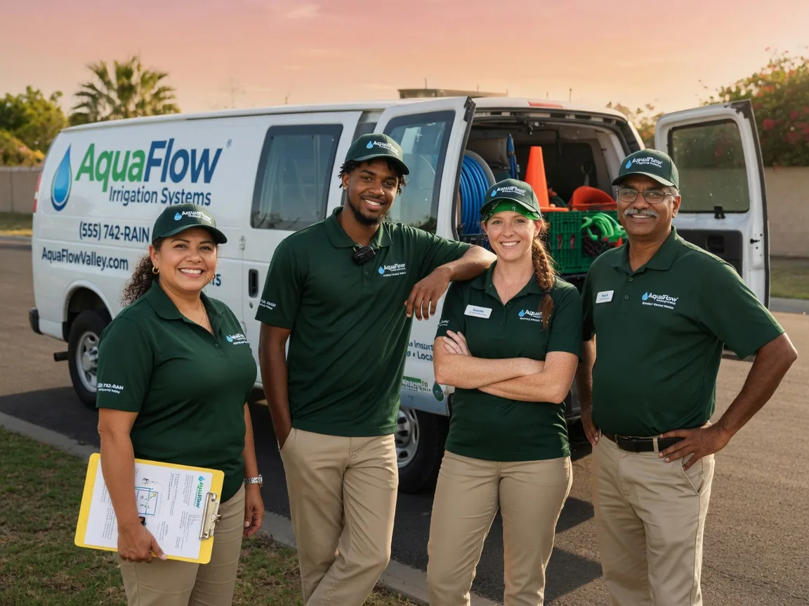 Irrigation Installation company in Middle Granville, NY