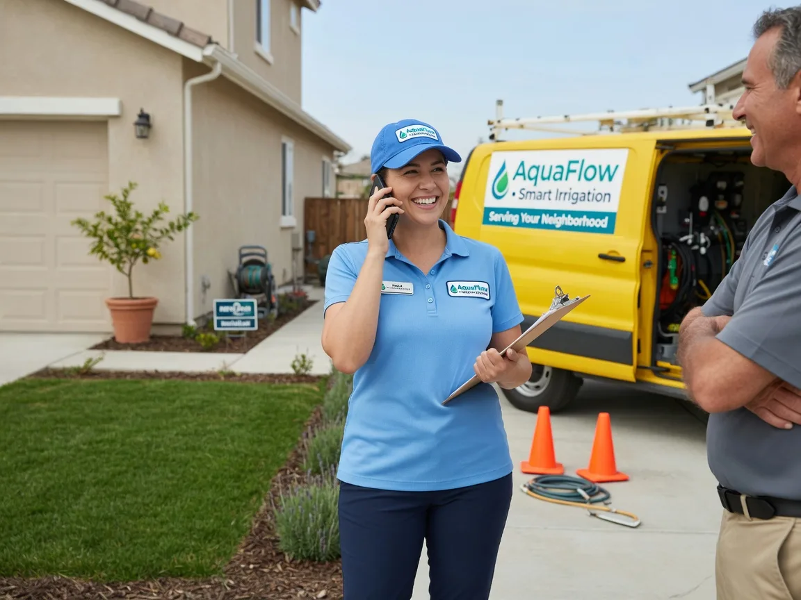 Irrigation Installation Middle Granville, NY FAQs